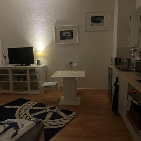 Apartment Beachway Rostock