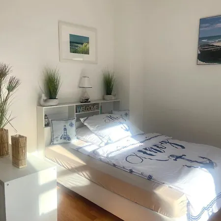 Beachway Apartment Rostock