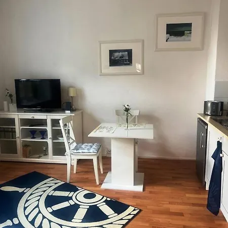 Apartmán Beachway Rostock