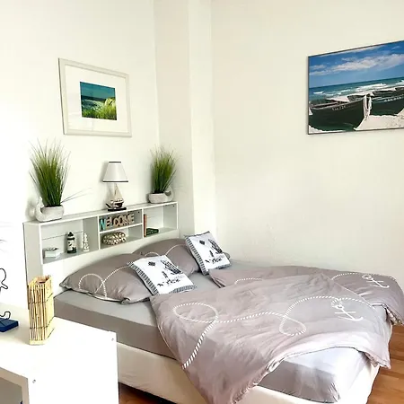 Apartmán Beachway *