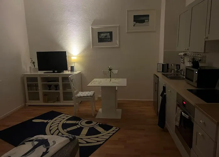 Apartment Beachway Rostock