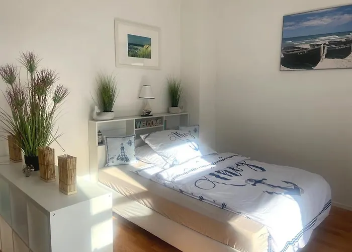 Beachway Apartment Rostock